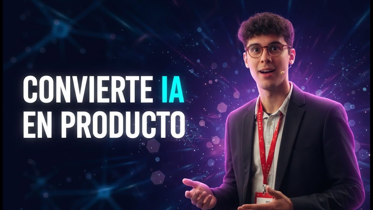 El Futuro del TRABAJO y la IA - Podcast con Adrián Martín