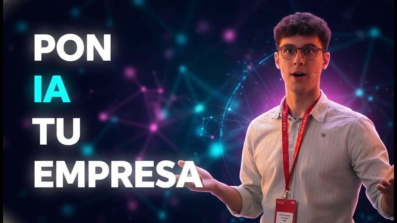 Inteligencia Artificial: Futuro y Realidad - Podcast con Saúl Gómez #4